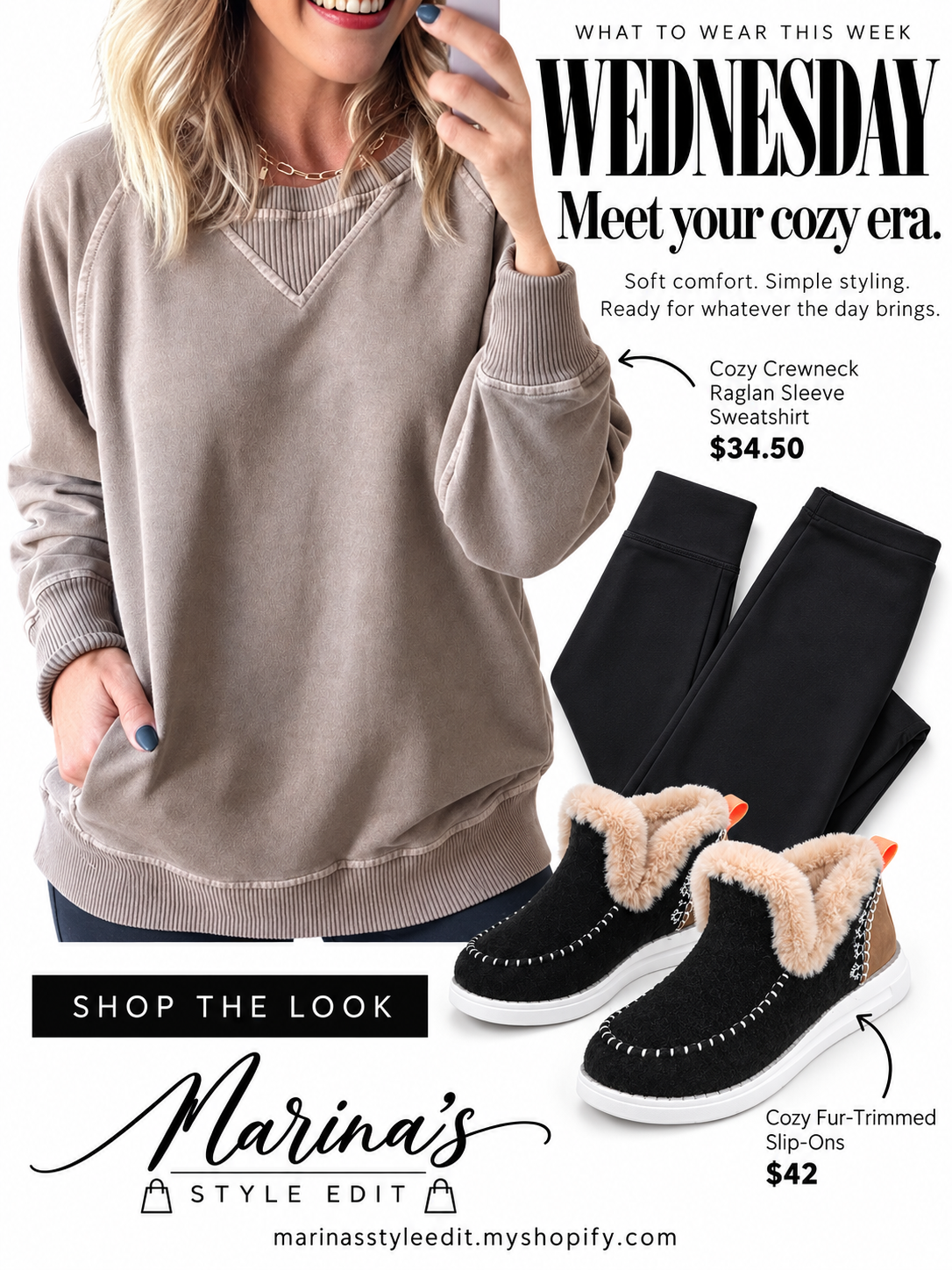 Wednesday – Marina's Style Edit