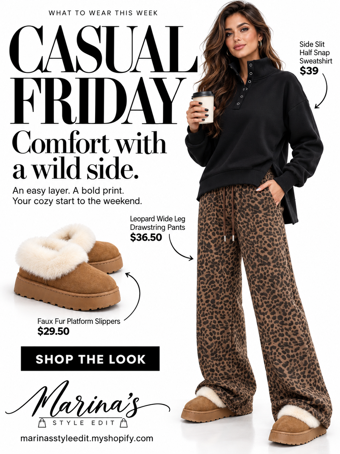 Friday – Marina's Style Edit